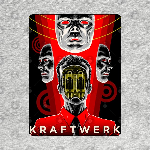 Kraftwerk by Kobojagi